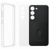 Etui Samsung EF-MS911CB S23 S911czarny/black Frame Cover